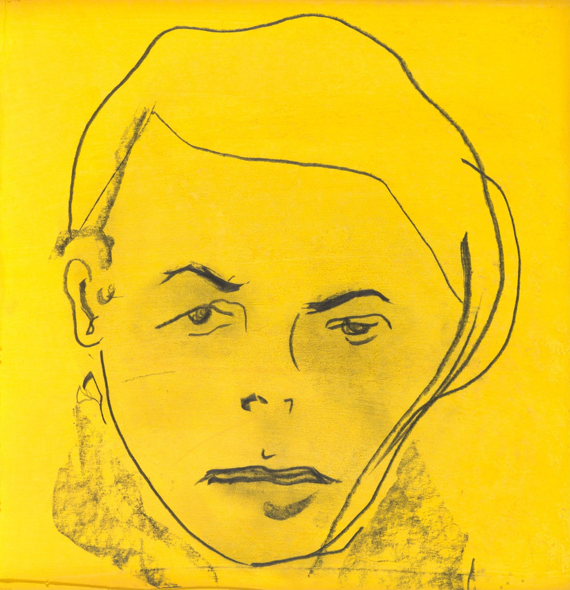 Painting Thomas Shütte (Artist's Book) [Artist's book]