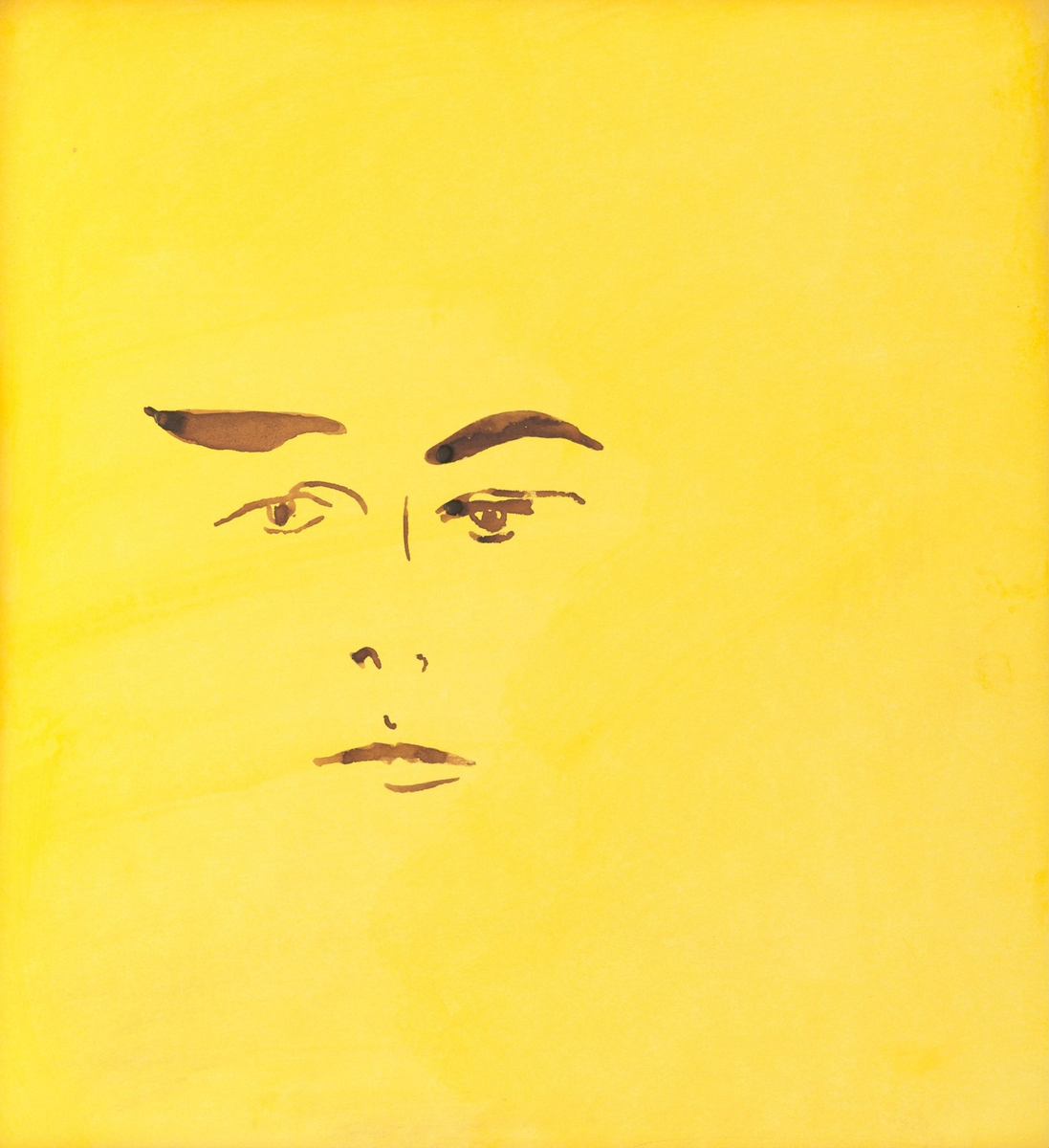 Painting Thomas Shütte (Artist's Book) [Artist's book]