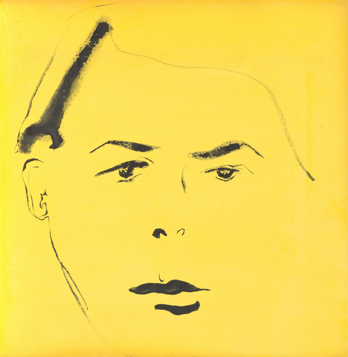 Painting Thomas Shütte (Artist's Book) [Artist's book]