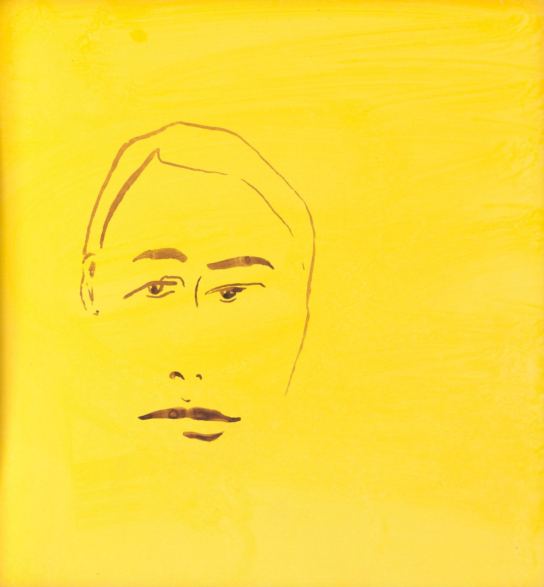 Painting Thomas Shütte (Artist's Book) [Artist's book]