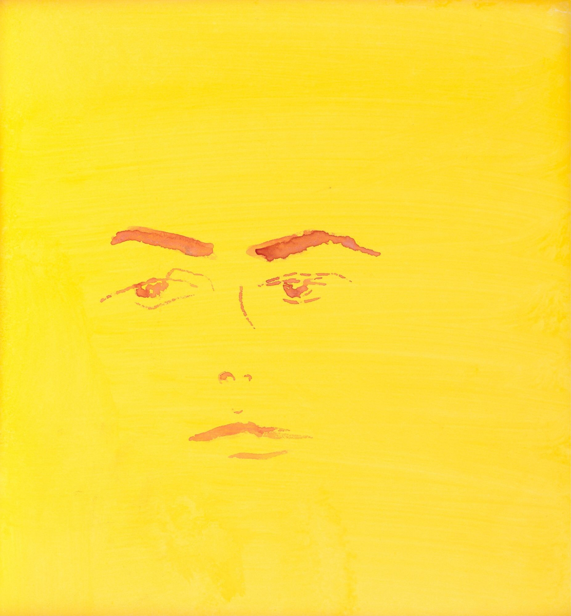 Painting Thomas Shütte (Artist's Book) [Artist's book]