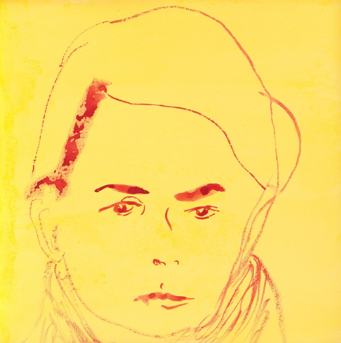 Painting Thomas Shütte (Artist's Book) [Artist's book]