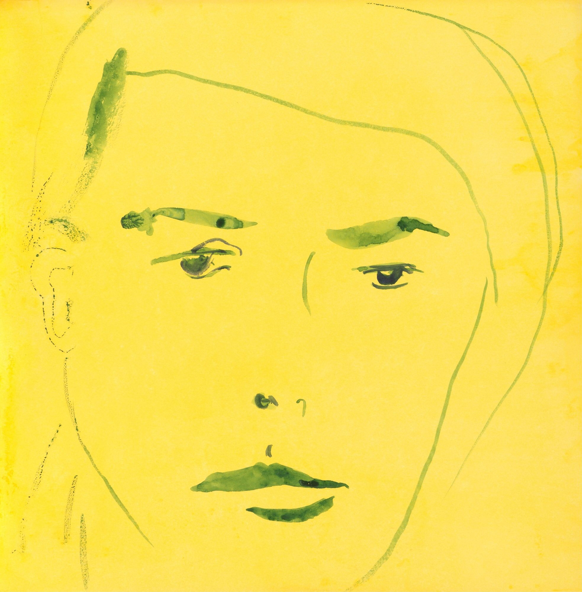 Painting Thomas Shütte (Artist's Book) [Artist's book]