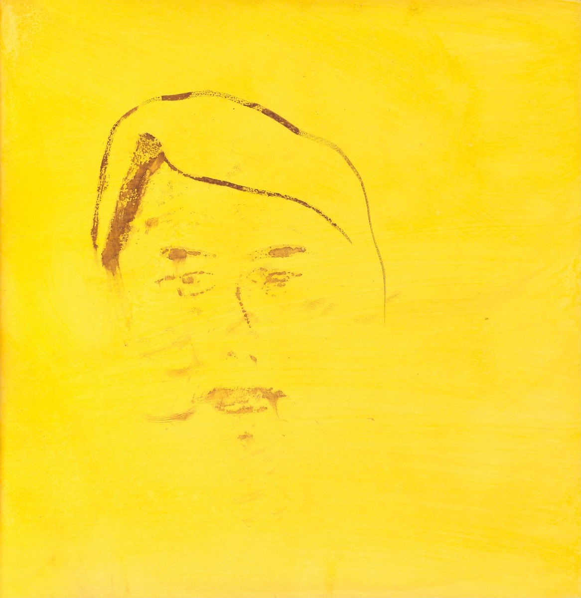 Painting Thomas Shütte (Artist's Book) [Artist's book]