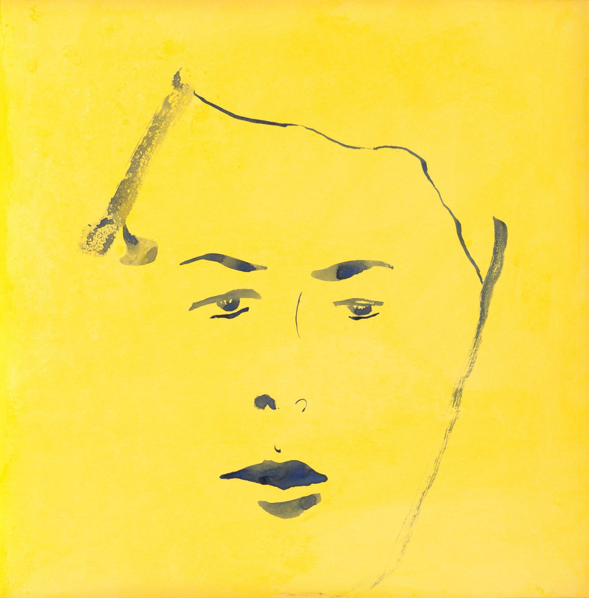 Painting Thomas Shütte (Artist's Book) [Artist's book]