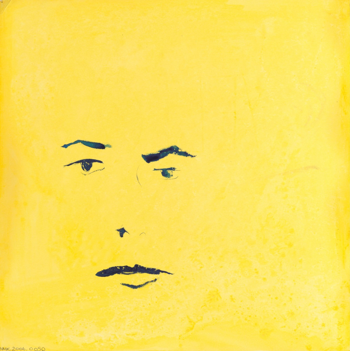Painting Thomas Shütte (Artist's Book) [Artist's book]