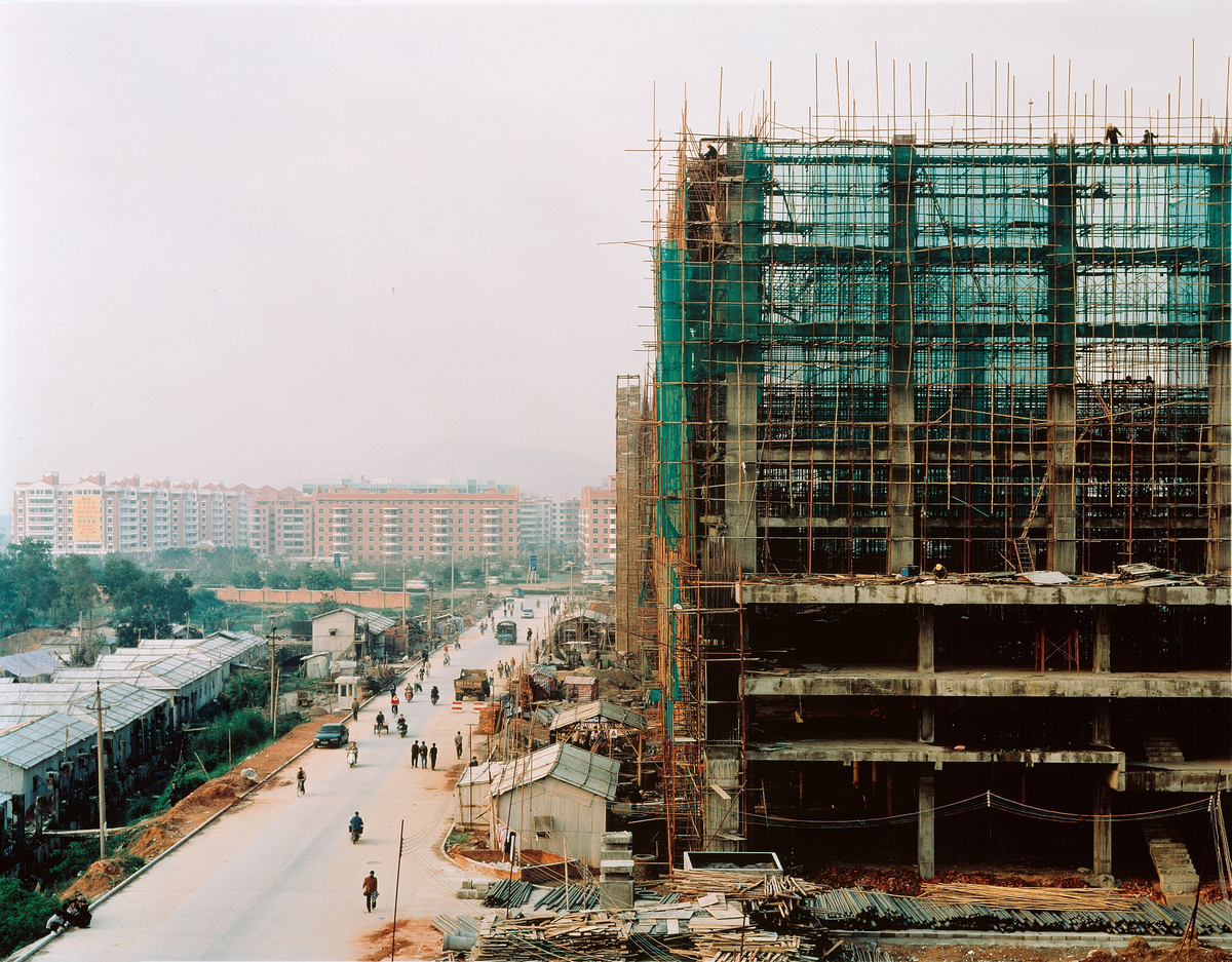 A Corner [Fotografi]