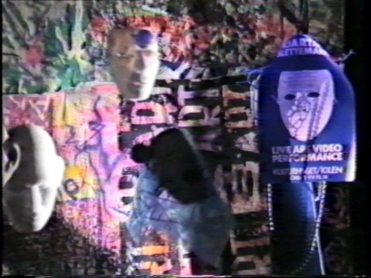 Chromakey Identity Blue [Video]