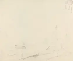 Skogsinteriør [Tegning]