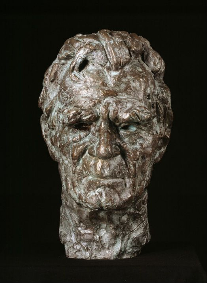 Jakob Weidemann [Skulptur]