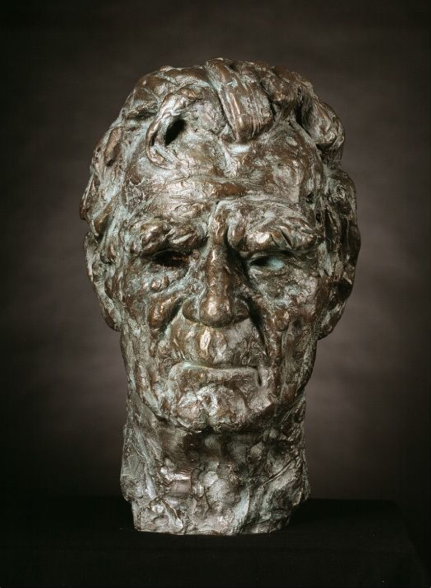 Jakob Weidemann [Skulptur]