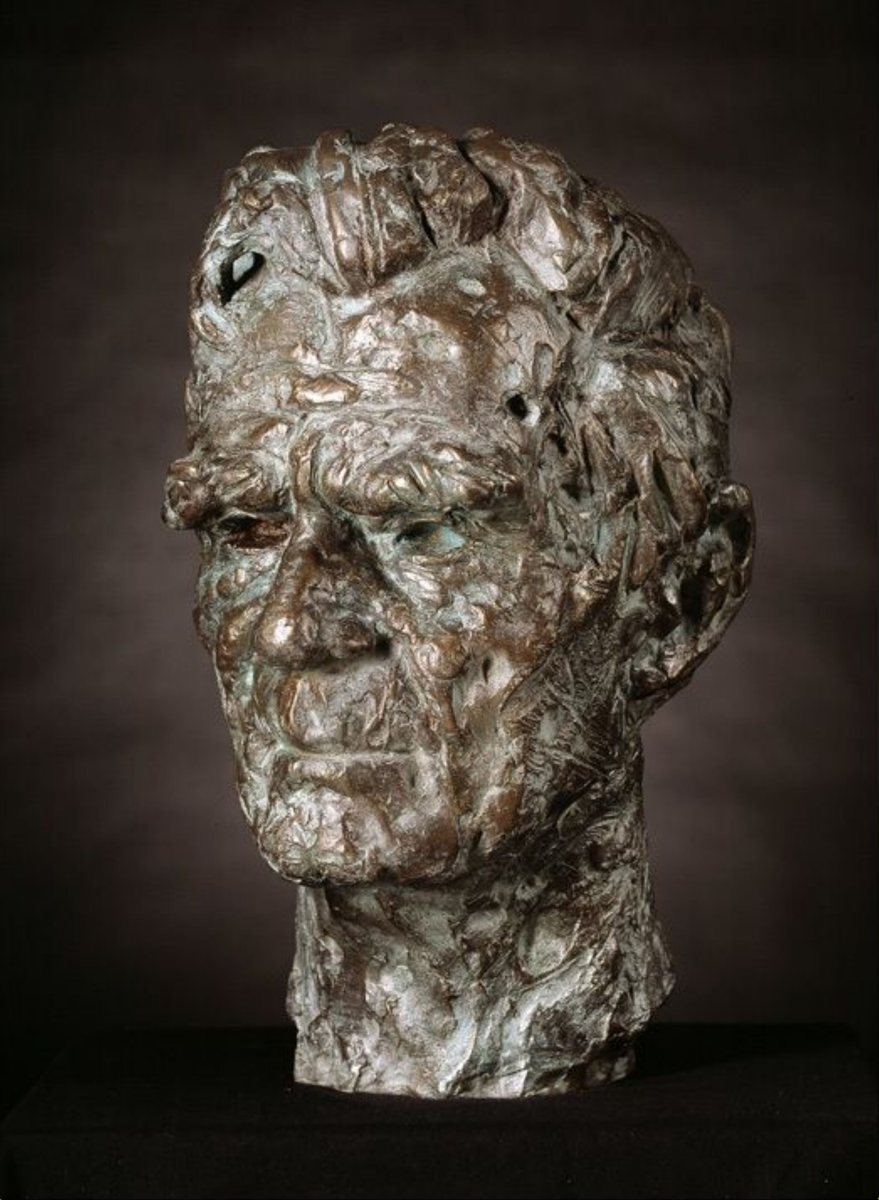 Jakob Weidemann [Skulptur]