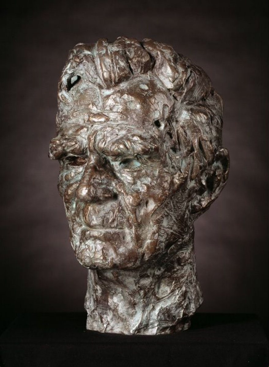 Jakob Weidemann [Skulptur]