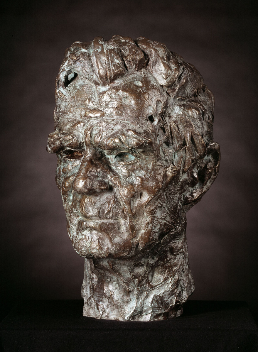 Jakob Weidemann [Skulptur]