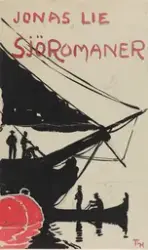 Jonas Lie: Sjøromaner [Tegning]