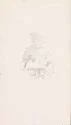 Little child [Tegning]