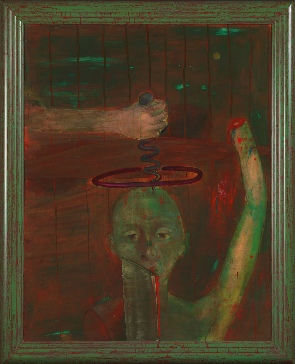 I underverdenen [Maleri]