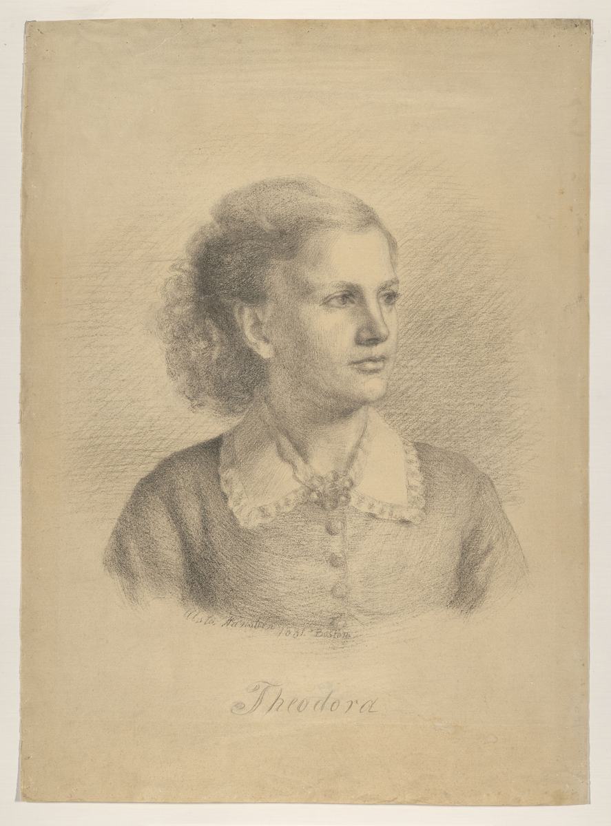 Theodora [Tegning]