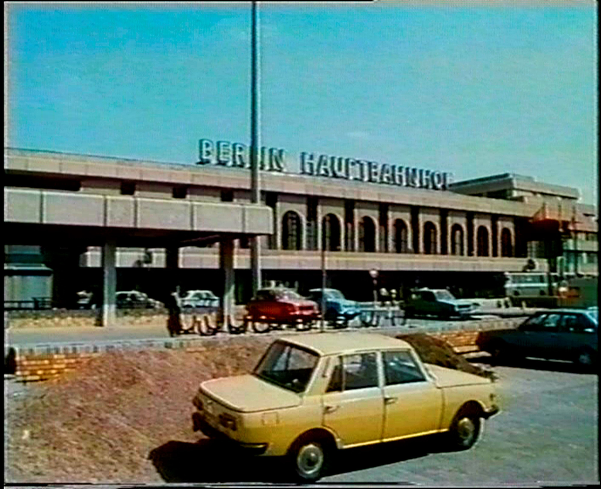Berlin Ostbahnhof [Installasjon]