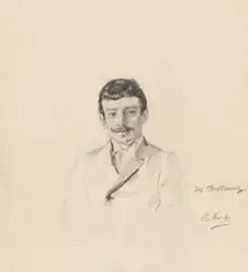 Jacob Bratland [Tegning]