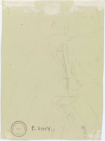 Aldri hadde prinsessen sett så mye myrdun før [Tegning]