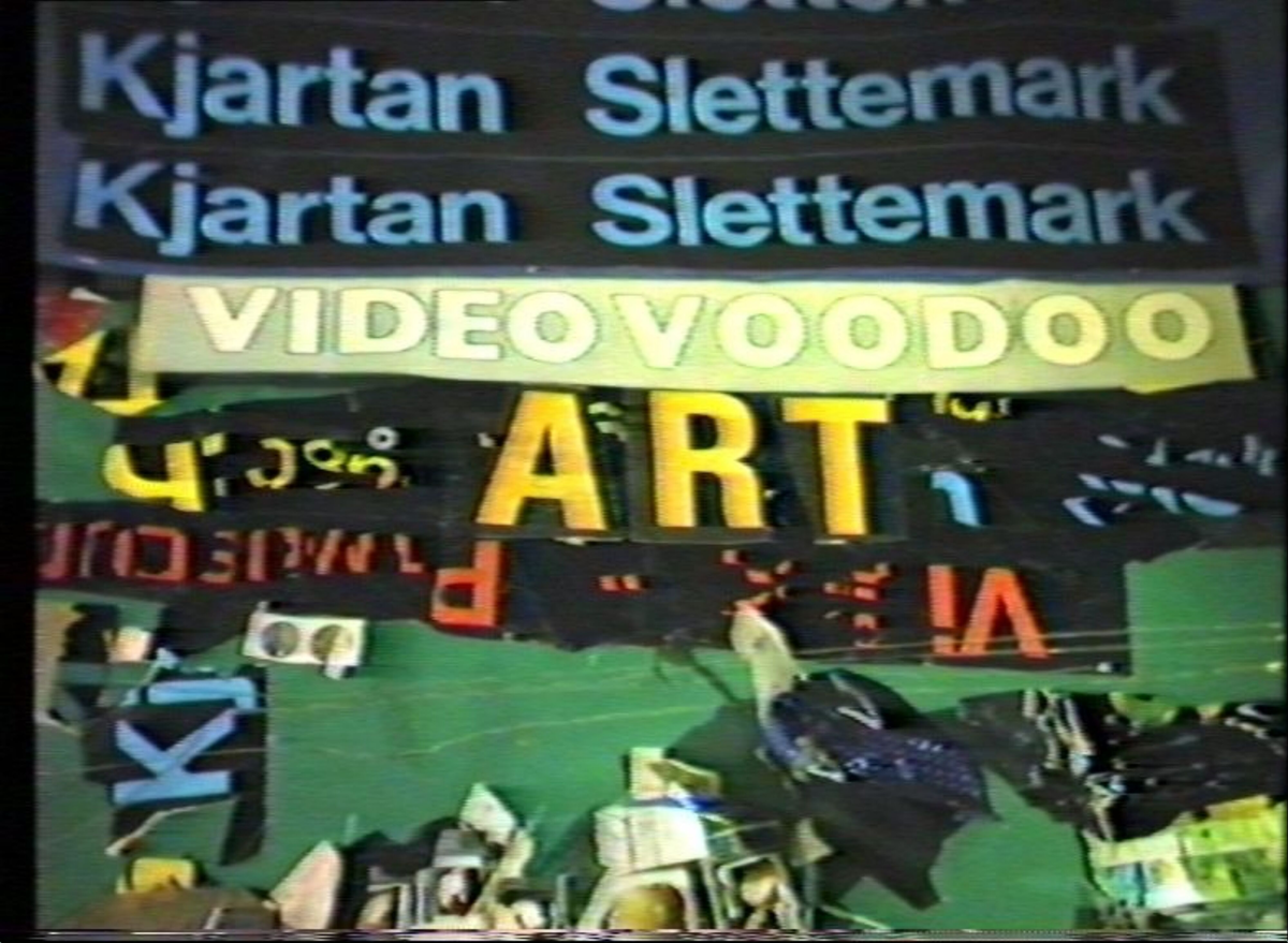 Video Voodoo [Video]