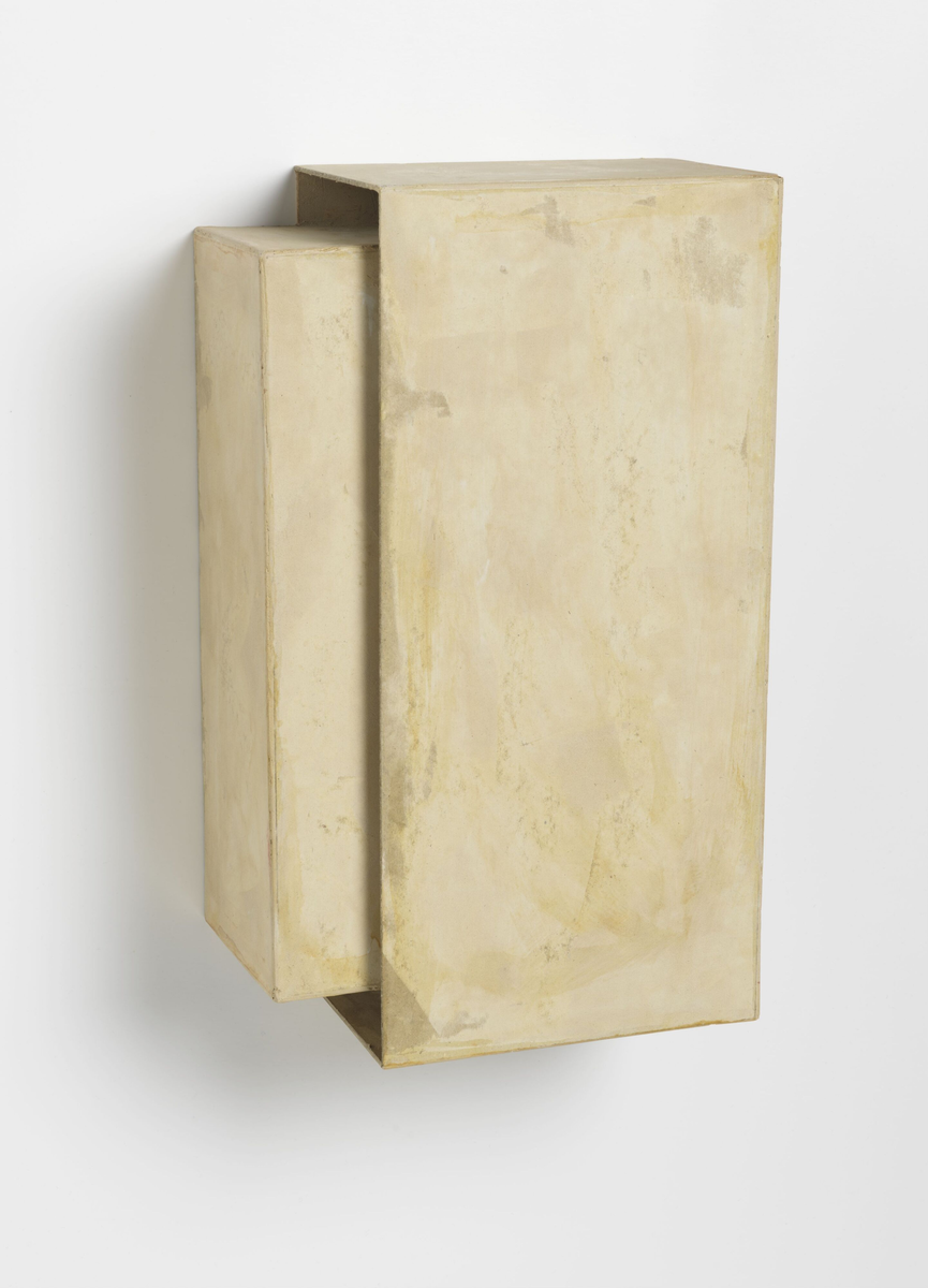 Fra serien Mentalfunksjoner [Skulptur]
