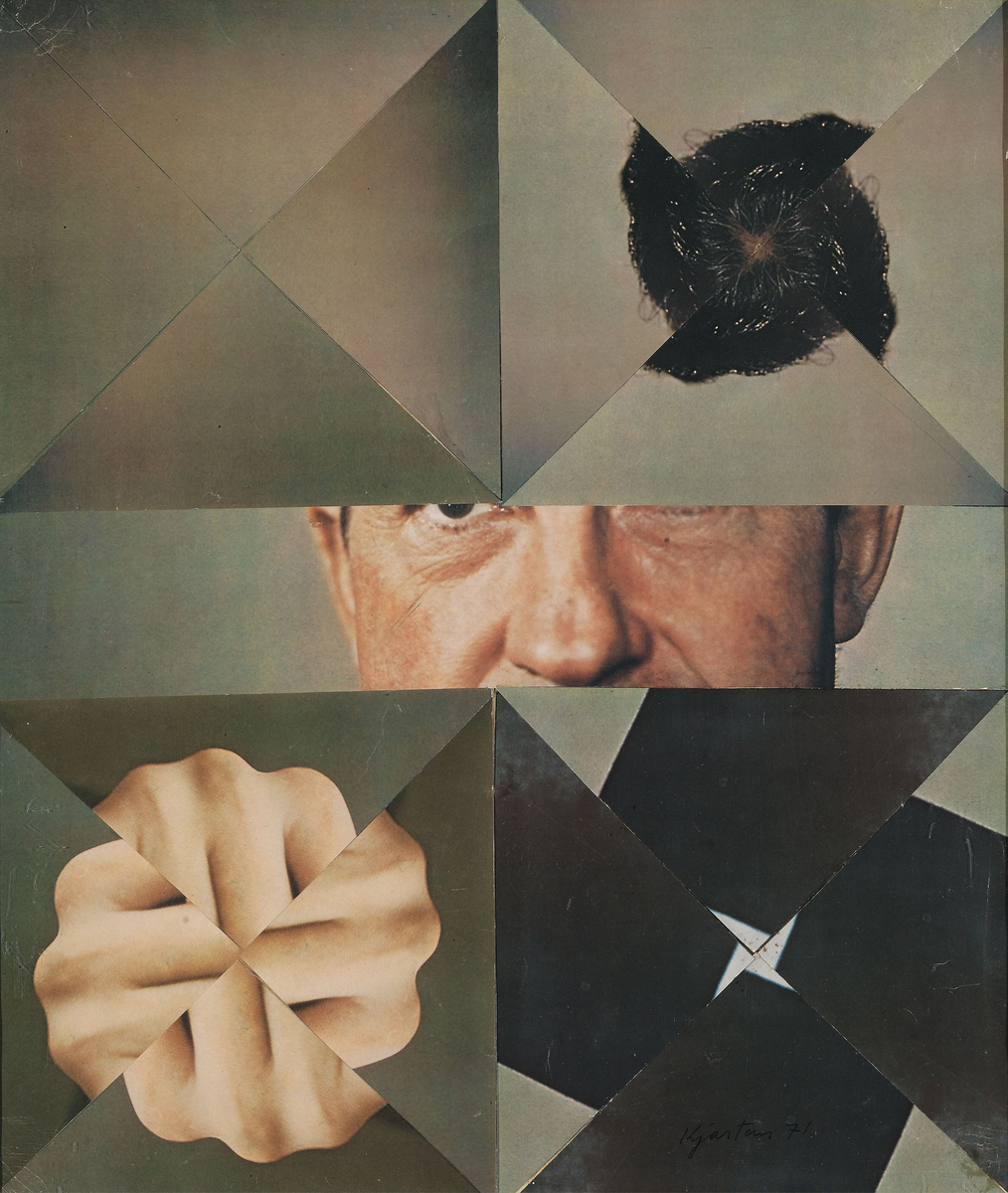 Nixon Visions [Collage]
