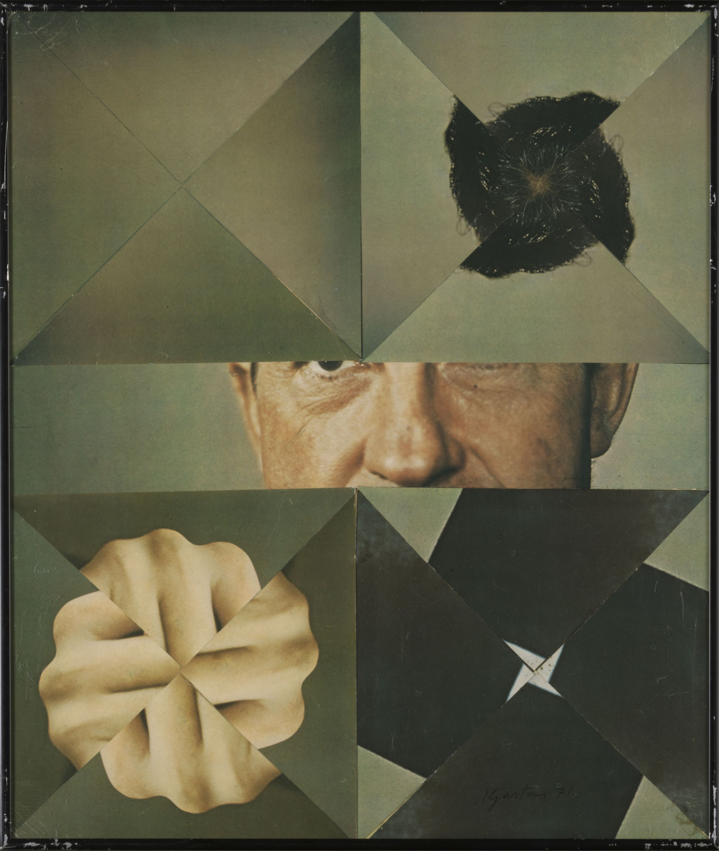 Nixon Visions [Collage]