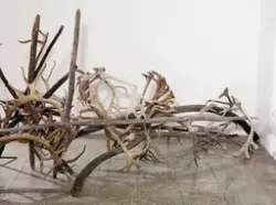 En gang! I [Skulptur]