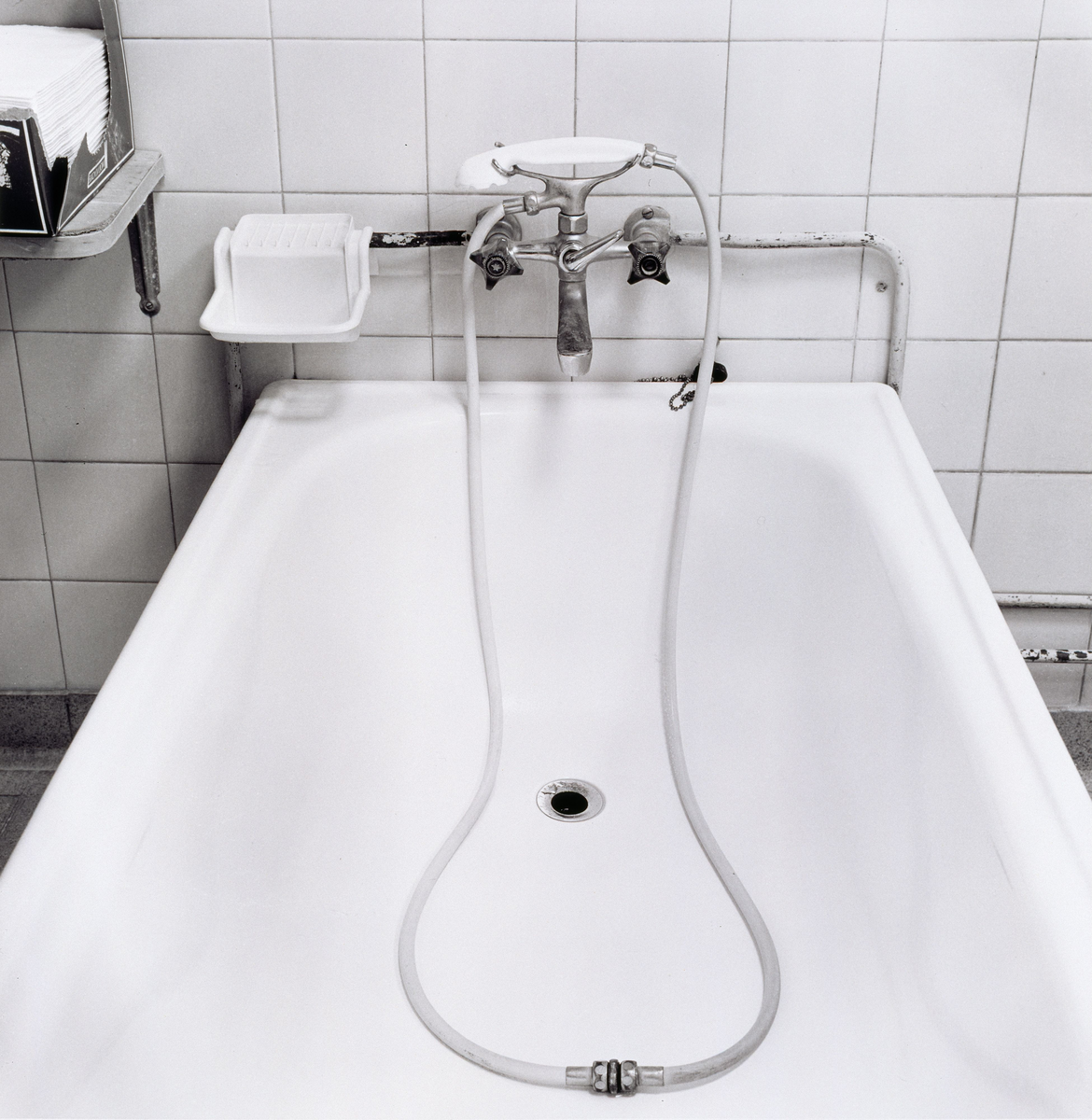 Badekar [Fotografi]
