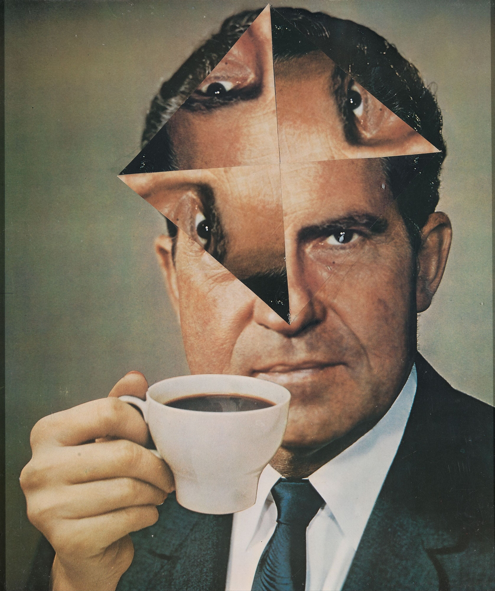 Nixon Visions [Collage]