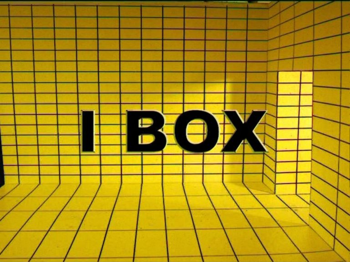 I BOX [Video]