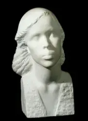 Kristin (modell Heptakord) [Skulptur]