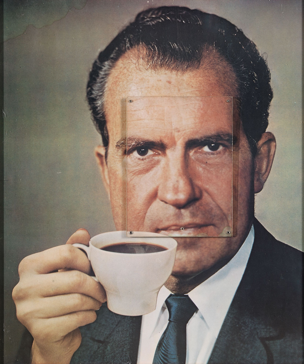 Nixon Visions [Collage]