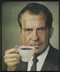 Nixon Visions [Collage]