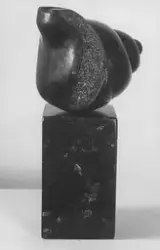 Snegle II [Skulptur]