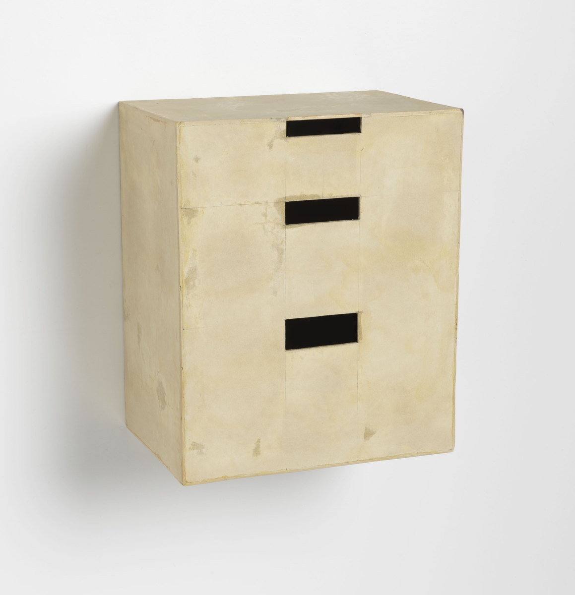 Fra serien Mentalfunksjoner [Skulptur]