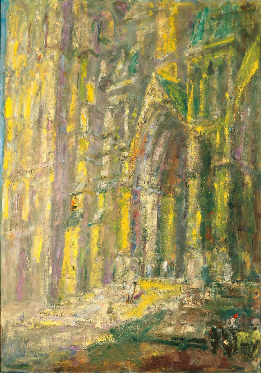 Katedral [Maleri]