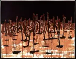 Figurer i landskap [Maleri]