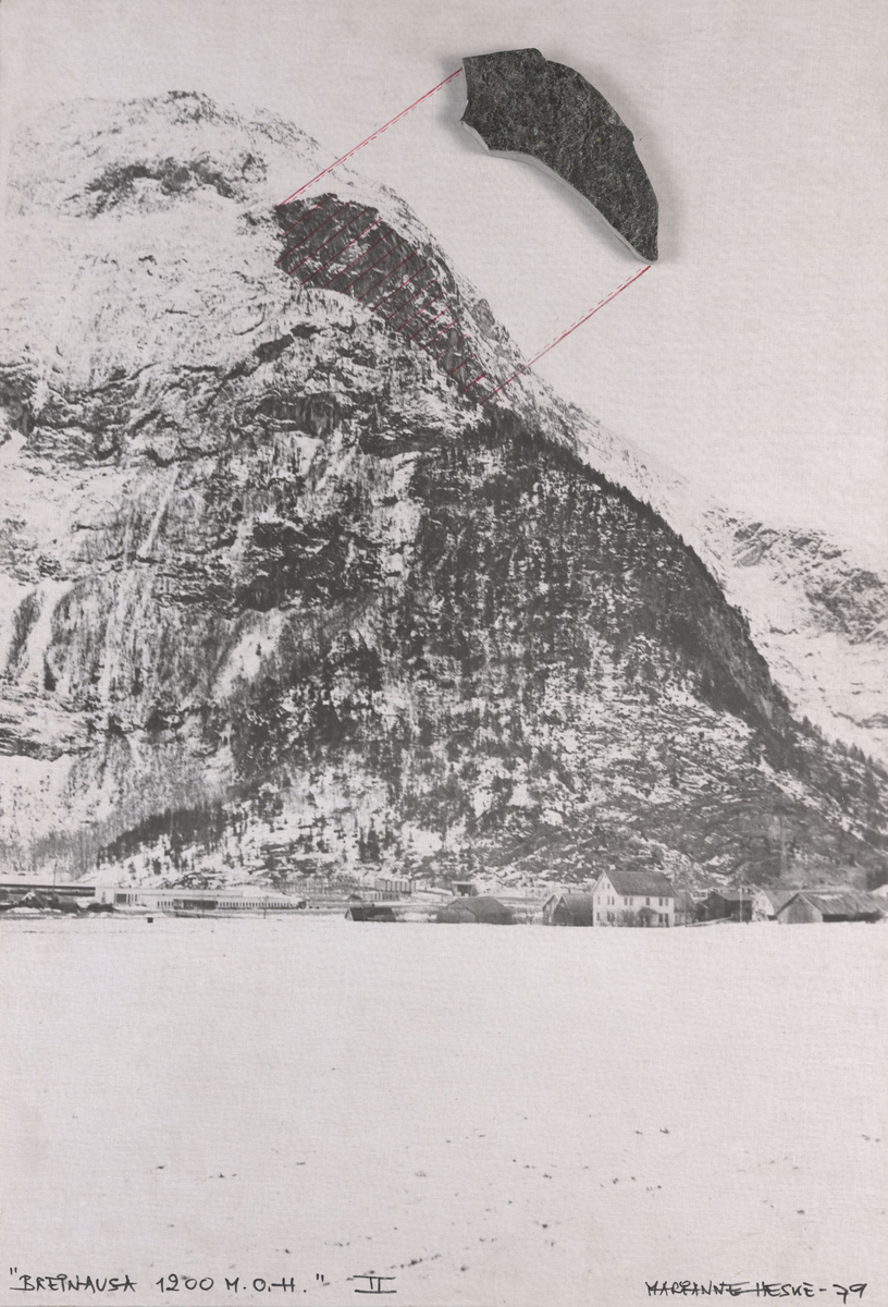 Healing Mountain [Assemblage]