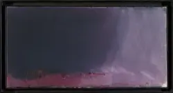 Torden over myren [Maleri]