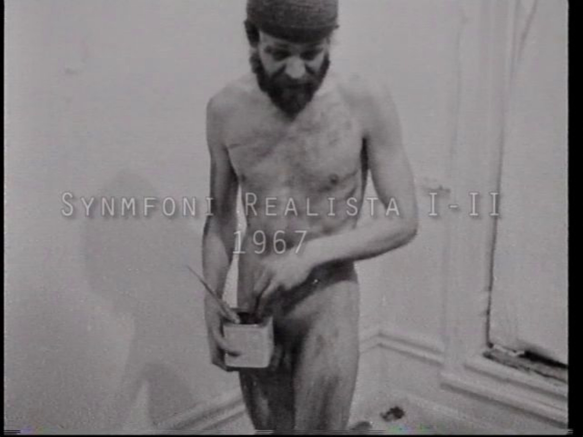 Symfoni Realista, I,II och III [Film]
