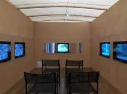 Voyage Pittoresque [Videoinstallasjon]