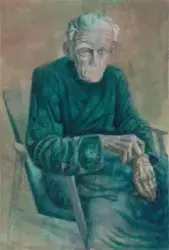 Ringen sluttet [Maleri]