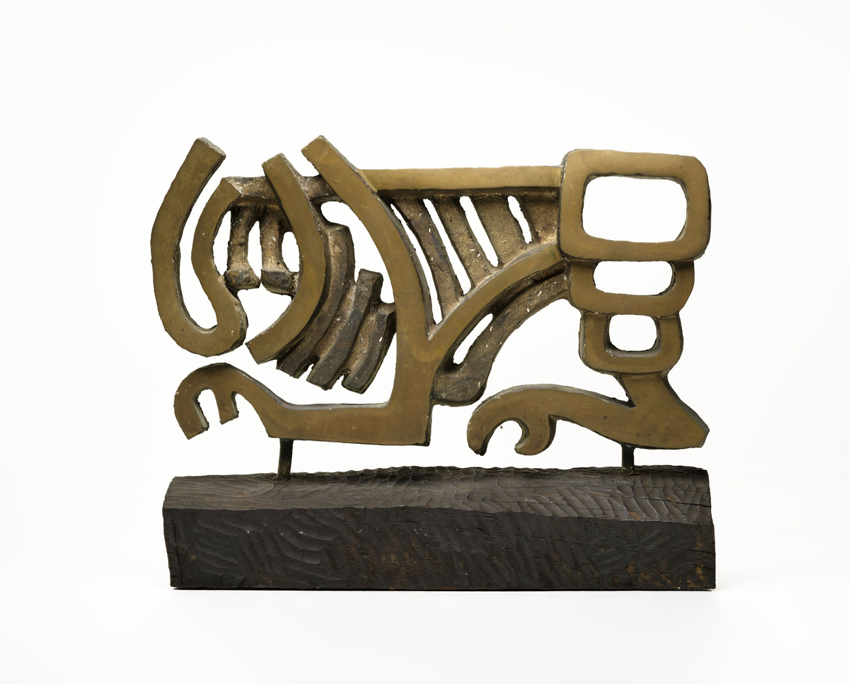 Kultokse [Skulptur]