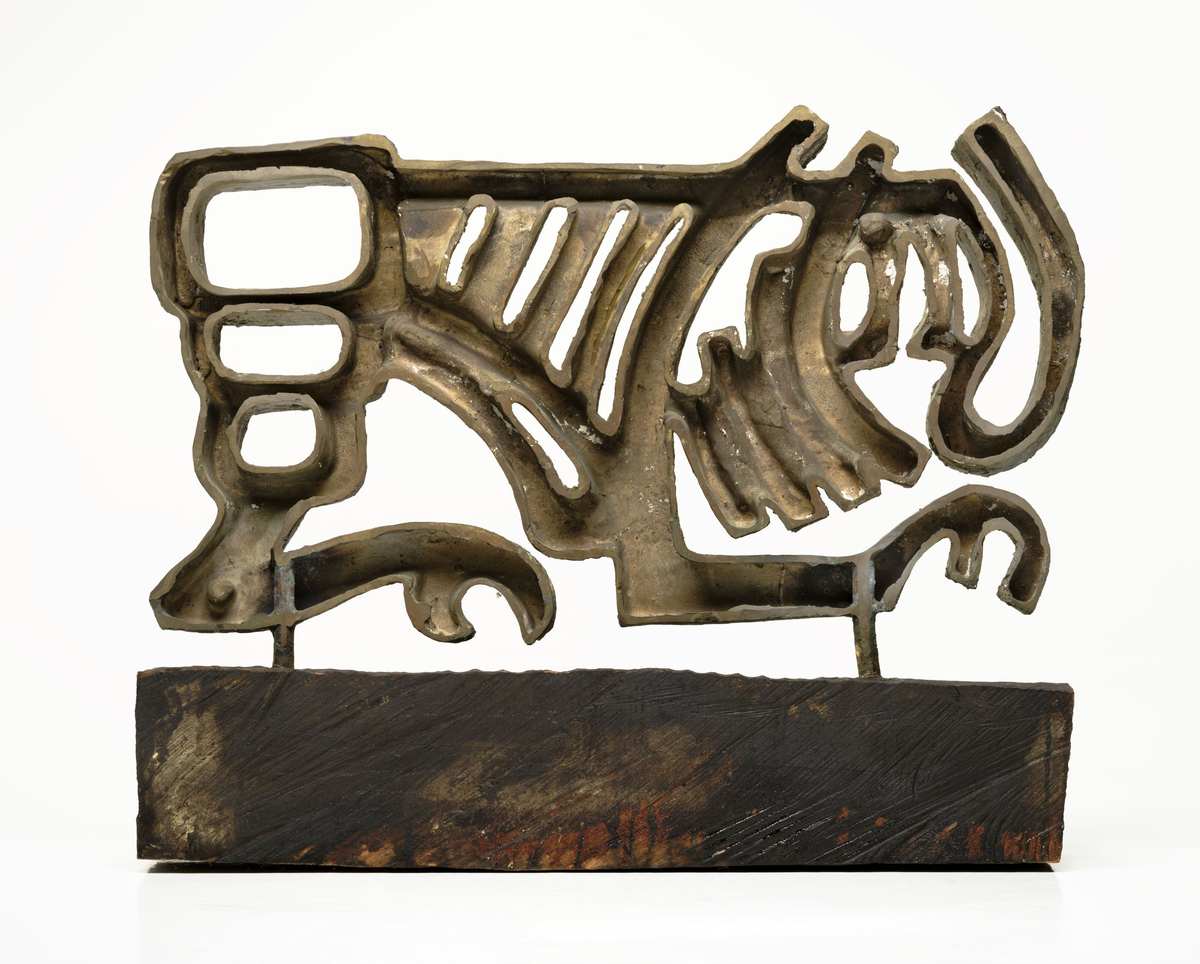 Kultokse [Skulptur]