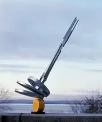 Solskulptur [Skulptur]