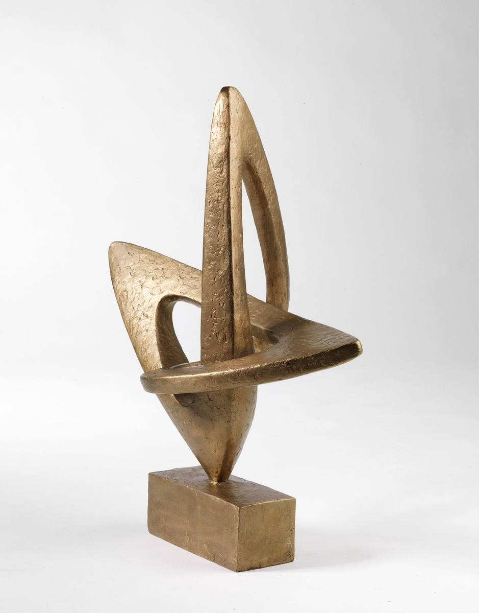 Piruett [Skulptur]
