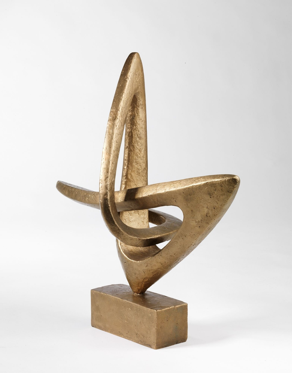 Piruett [Skulptur]